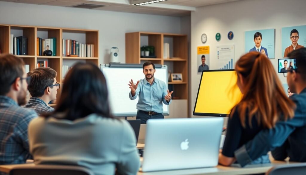 hybrid digital marketing education future