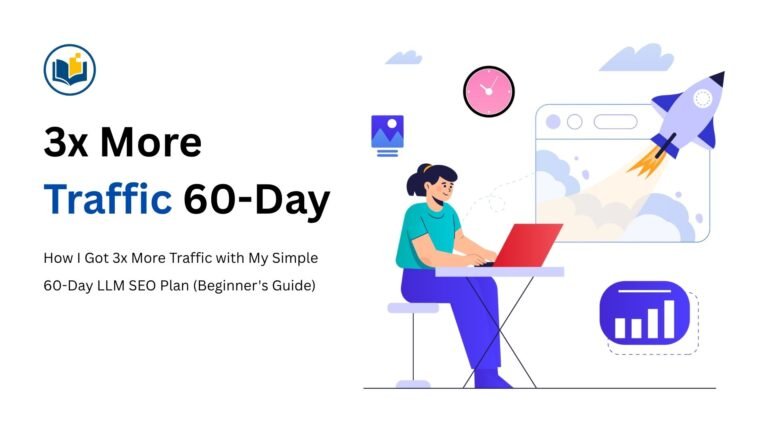 3x more traffic 60-day