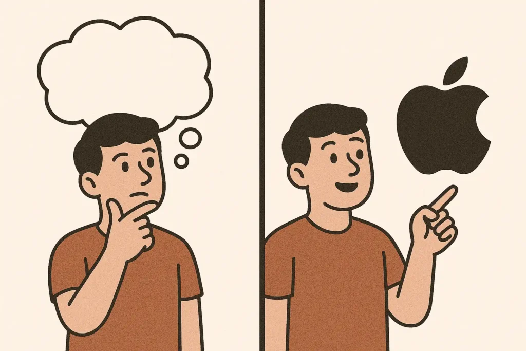 Brand Awareness vs Brand Recognition