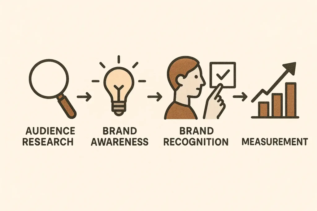 Step-by-Step Guide to Building Brand Awareness