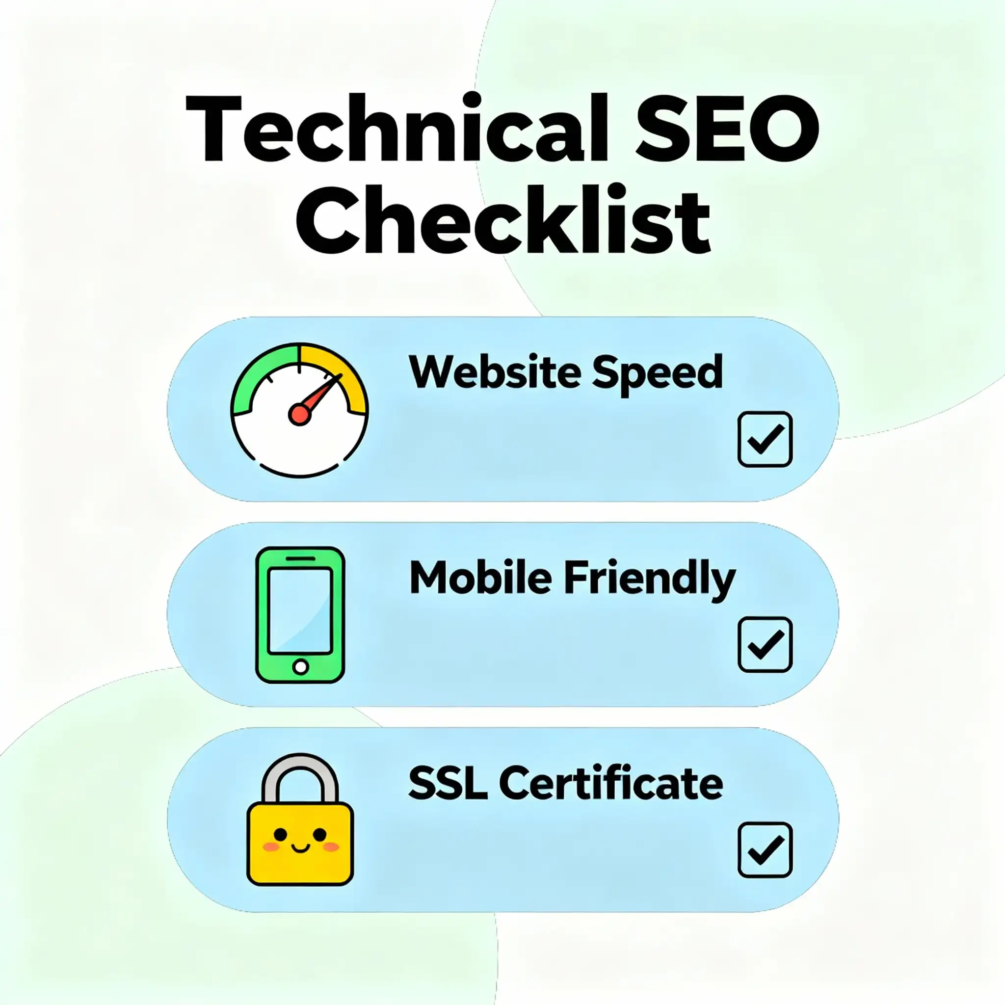 SEO for Career Consultants: How to Get Discovered in Bengaluru 7 Technical SEO checklist
